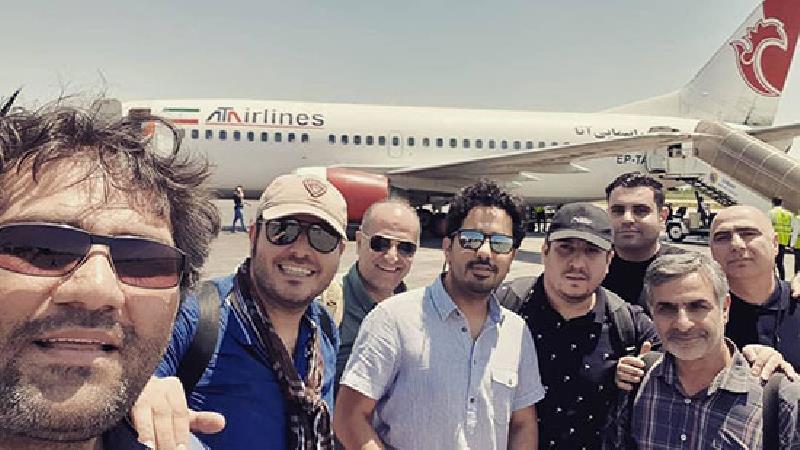 درخت گردو؛ ساخته محمدحسین مهدویان