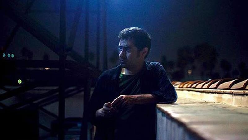 فیلم آن شب با بازی شهاب حسینی