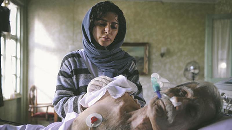 فیلم ابر بارانش گرفته با داستانی متفاوت