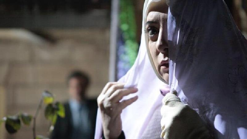 نمایی از سریال جلال که در دهه فجر پخش می شود