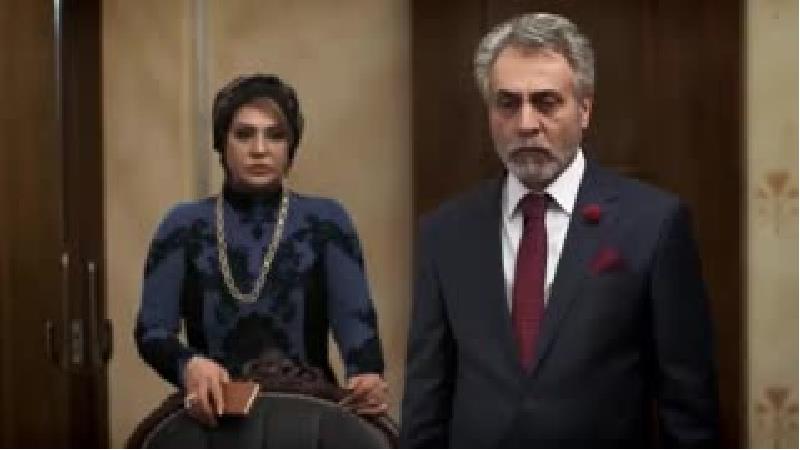 نمایی از سریال دل