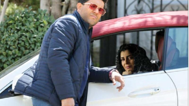 نمایی از سریال دل