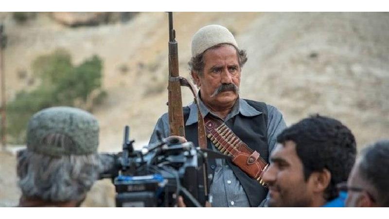 مجید مظفری در سریال ایل دا