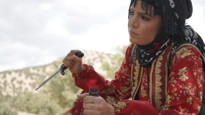 عکسی از سریال ایل دا