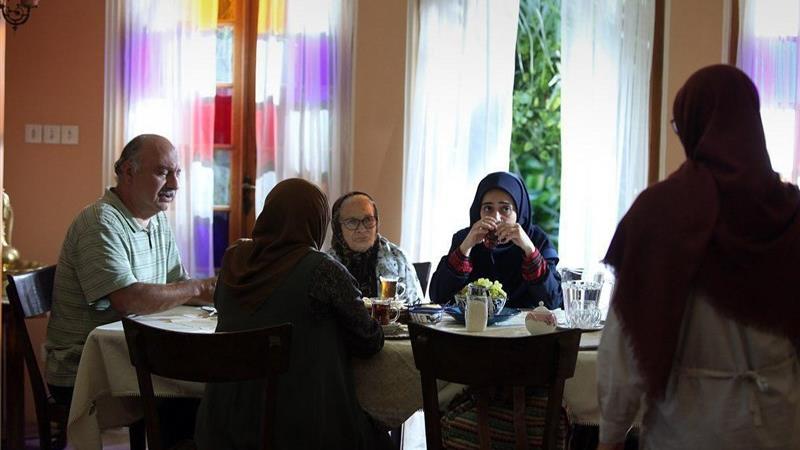 عکسی از سریال بی قید و شرط