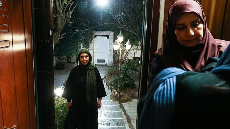 عکسی از سریال بی قید و شرط