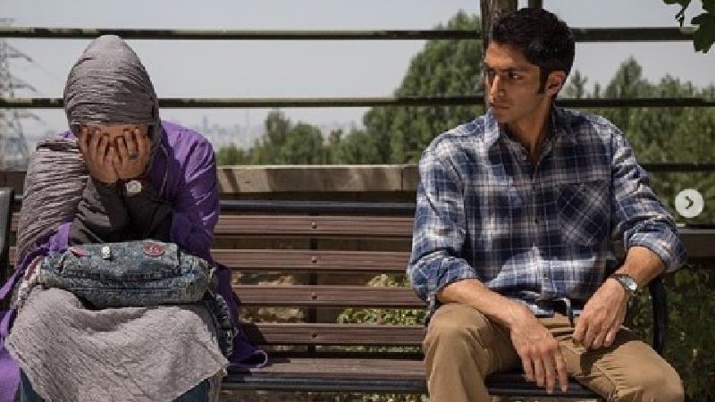 مرضیه موسوی بازیگر نقش آرزو در سریال از سرنوشت 