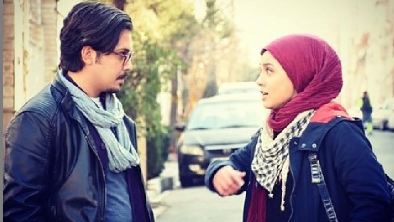 مرضیه موسوی بازیگر نقش آرزو در سریال از سرنوشت