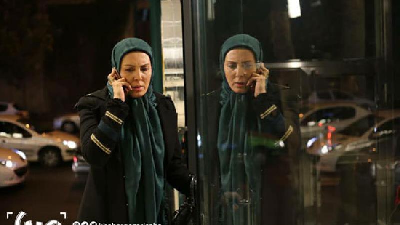 عکس‌های سریال از سرنوشت