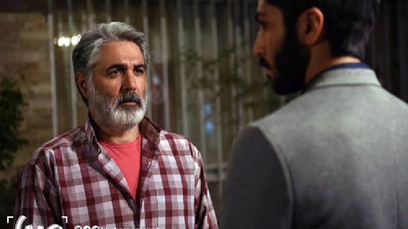 عکس‌های سریال از سرنوشت