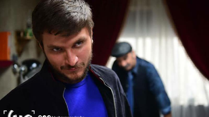 عکس‌های سریال از سرنوشت