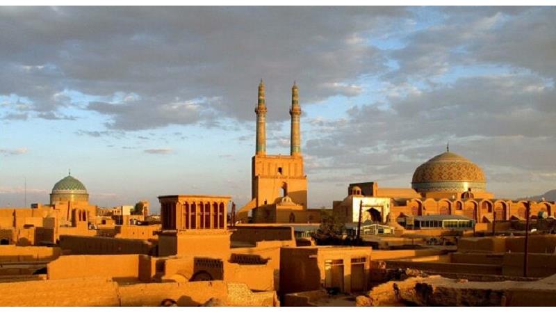 یزد شهری مناسب برای سفر زمستانی