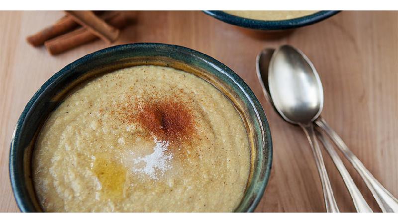 حلیم غذایی برای تامین آهن بدن