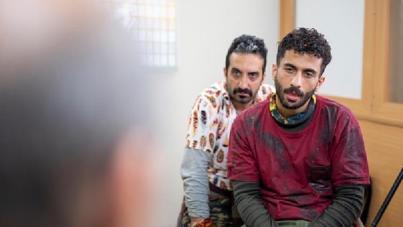 عکس های سریال کتونی زرنگی