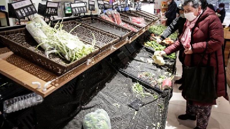 انتقال ویروس کرونا از طریق غذا