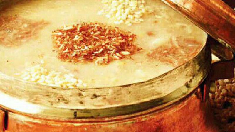 طرز تهیه و دستور پخت حلیم