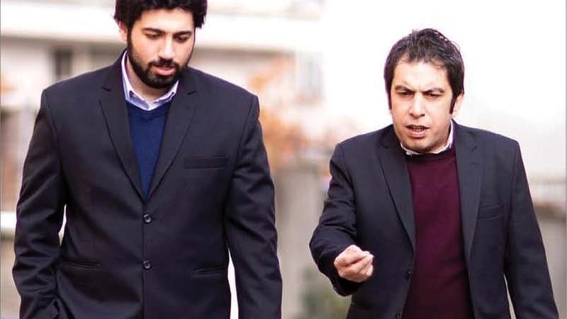 علی صبوری در سریال آخر خط