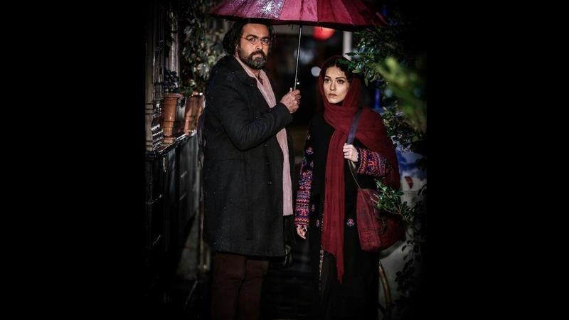 عکس فیلم اولین امضا برای رعنا