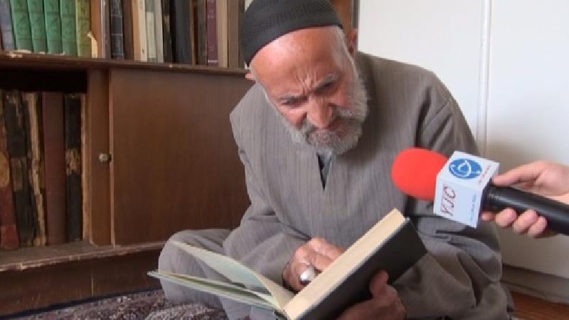 راز سلامتی پدربزرگ زنجانی