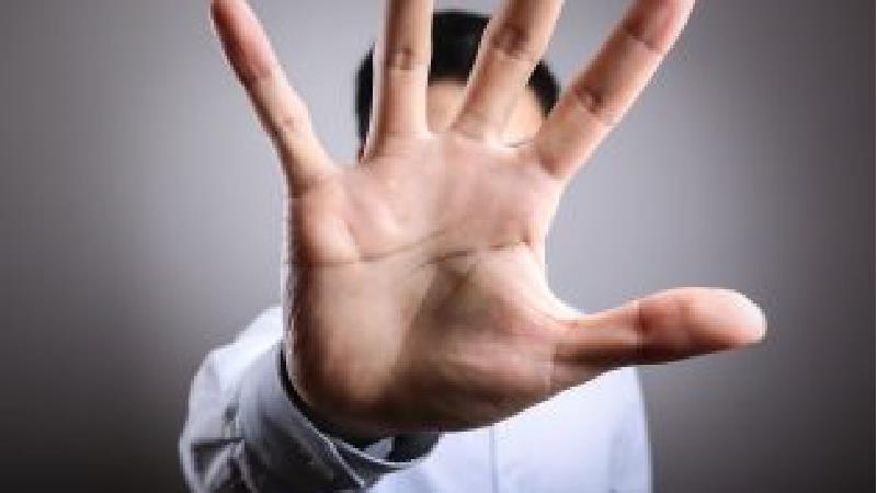 نه گفتن بدون پرخاشگری