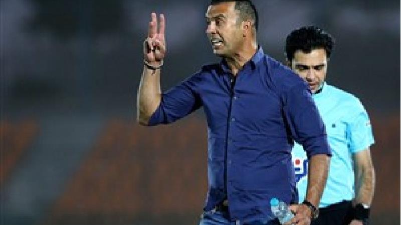 مهدی پاشازاده سرمربی تیم شهرداری ماهشهر