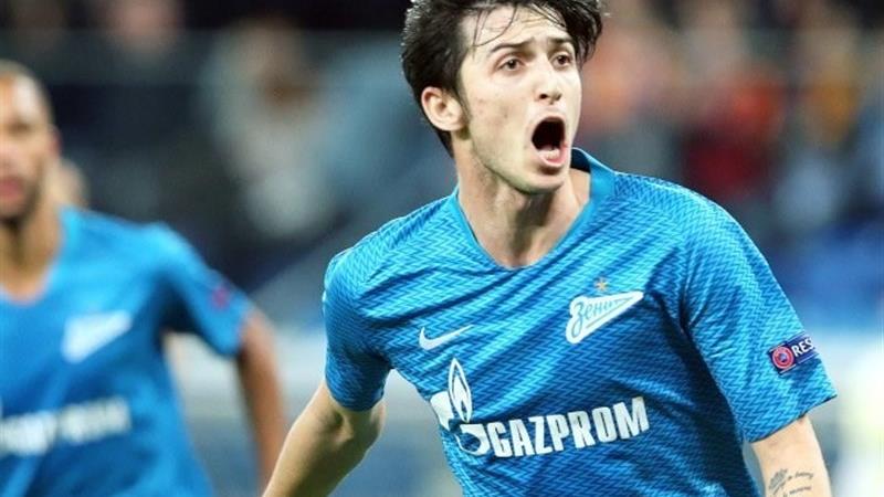 سردار آزمون روزهای خوبی را سپری می کند