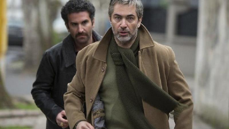 پارسا پیروزفر در فیلم تی تی