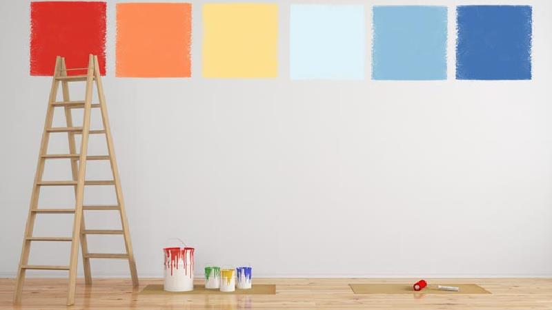 بهترین رنگ ها برای خانه