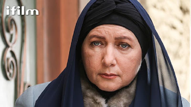 فریبا متخصص در سریال ملکاوان