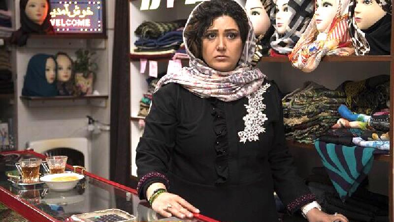 باران کوثری در فیلم عامه پسند