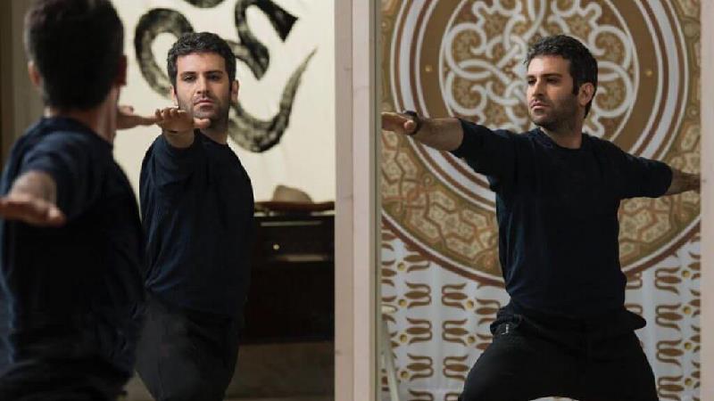 هوتن شکیبا در فیلم عامه پسند