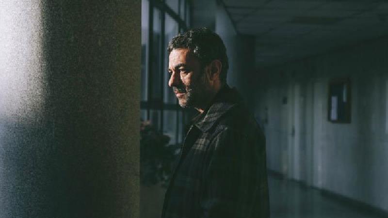 عکس فیلم قصیده گاو سفید