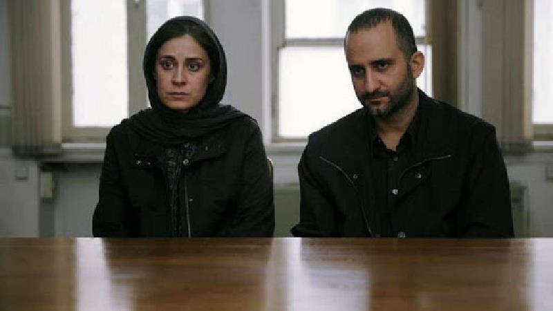 عکس فیلم قصیده گاو سفید