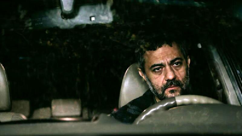 عکس فیلم قصیده گاو سفید