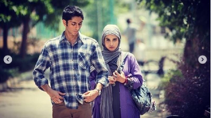 سهراب و آرزو در سریال از سرنوشت