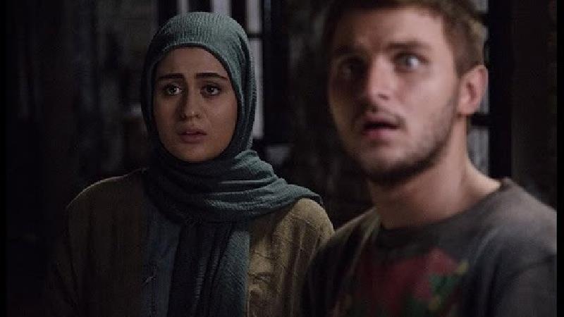 نغمه و هاشم در سریال از سرنوشت