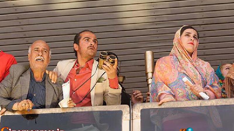 عکس های فیلم تومان