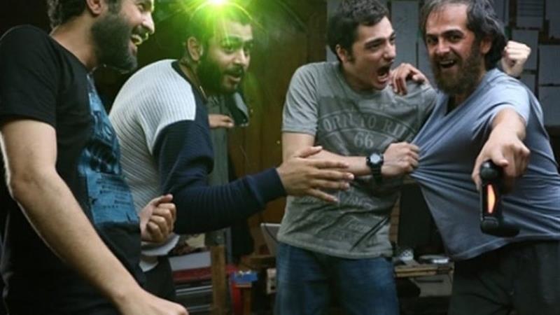 عکس های فیلم تومان