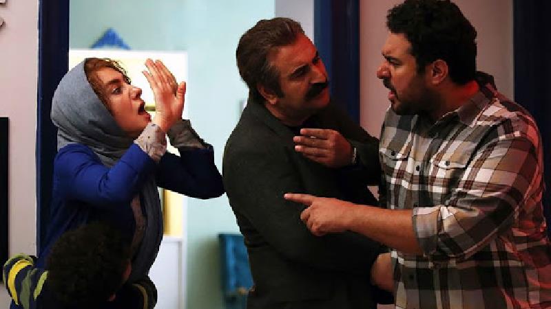 عکس های فیلم بی صدا حلزون