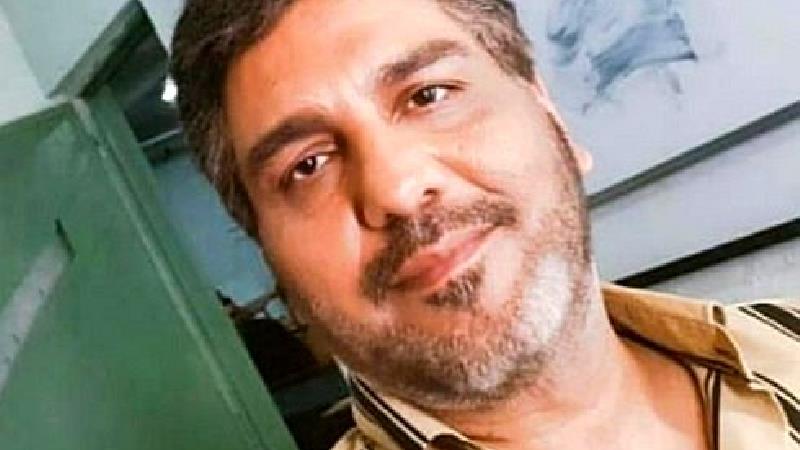 گریم مهران مدیری در فیلم درخت گردو