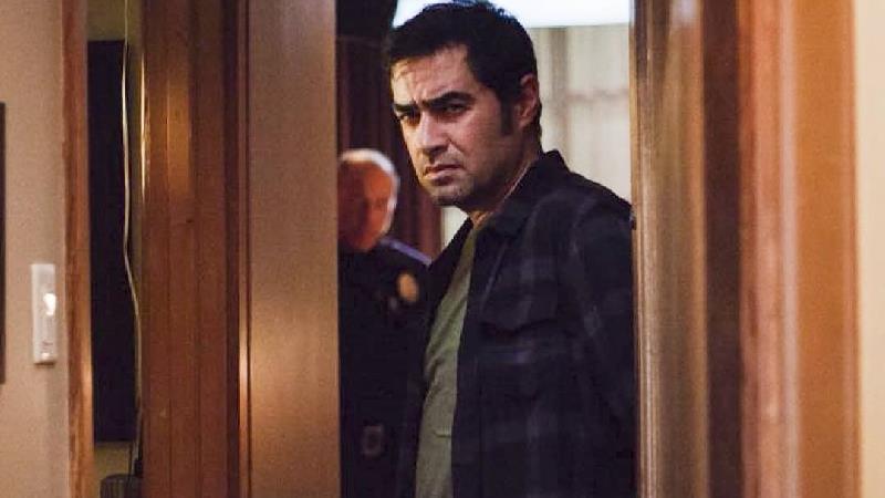 شهاب حسینی در فیلم آن شب