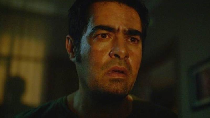 شهاب حسینی یکی از بازیگران فیلم آن شب