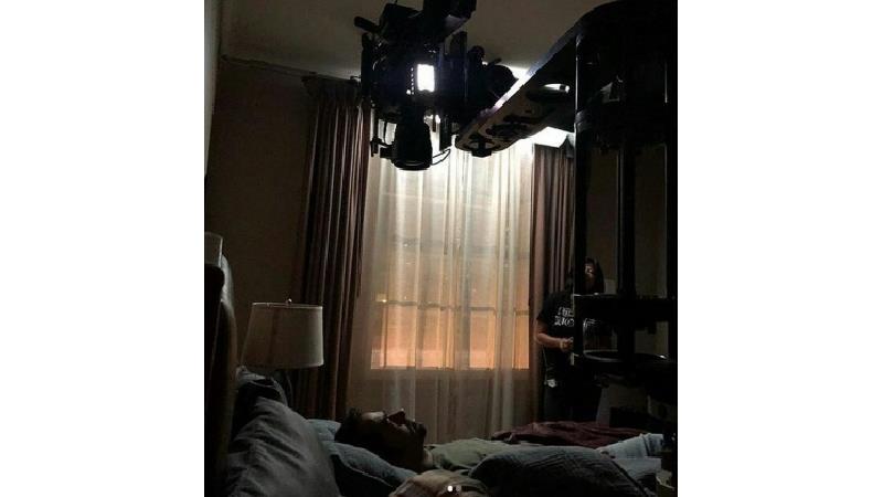 نمایی از فیلم آن شب