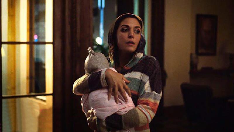 صحنه ای از فیلم آن شب