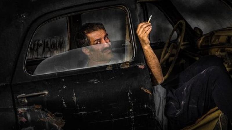 عکسی از فیلم دو زیست