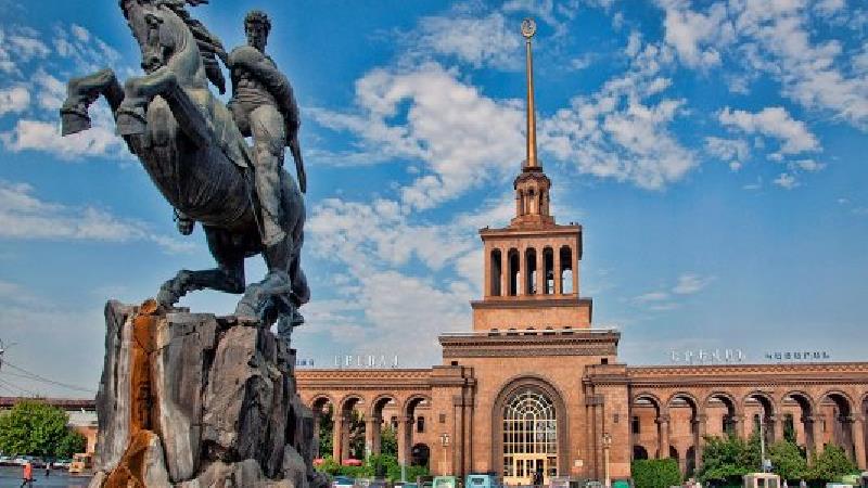 در شهر ایروان از کجاها دیدن کنیم