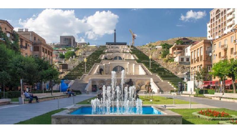 در شهر ایروان از کجاها دیدن کنیم