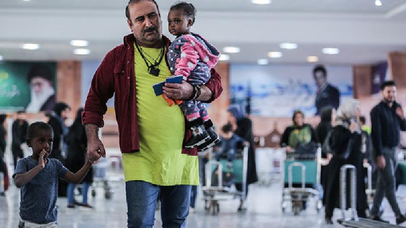 عکسی از بازگشت بهبود در سریال پایتخت 6