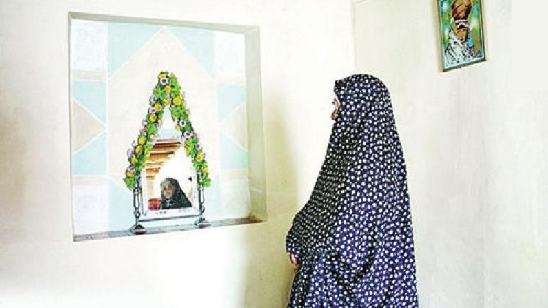 سارا به جرم قتل خواستگارش سالها در زندان بود