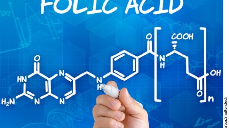فولیک اسید چه خاصیت هایی برای بدن دارد